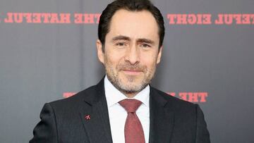 Demi&aacute;n Bichir 