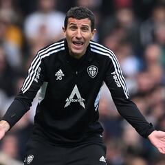 Javi Gracia deja el Leeds tras Víctor Orta