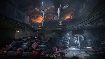 Captura de pantalla - Gears of War: Judgment - Call to Arms Map Pack (360)