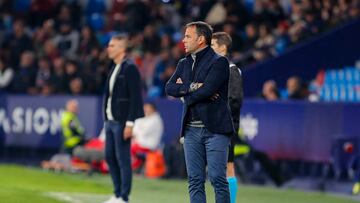 17/12/22 PARTIDO SEGUNDA DIVISION
LIGA SMARTBANK
LEVANTE UD - SD EIBAR
JAVI CALLEJA