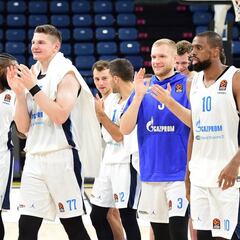 Los partidos de Baskonia y Valencia, suspendidos por 8 positivos en el Zenit