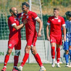 El Alcorcón volverá a jugar con público esta semana