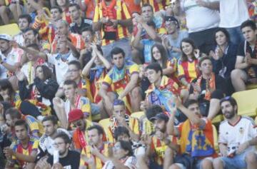 Mónaco - Valencia, el partido en imágenes