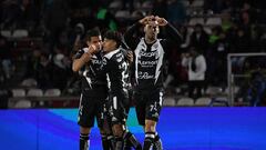Necaxa empató con FC Juárez en la Jornada 5 del Clausura 2024