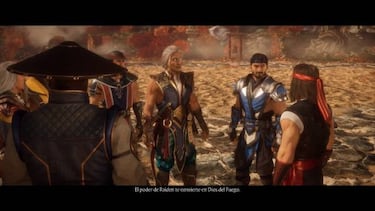 Mortal Kombat 11: Aftermath: ¿Vale la pena? historia, personajes, contenido…