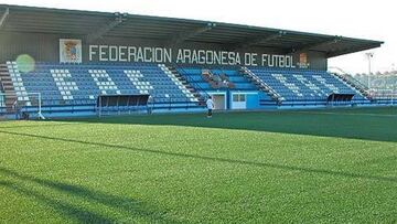 El Zaragoza denuncia a la Federaci¨®n Aragonesa por discriminaci¨®n de g¨¦nero