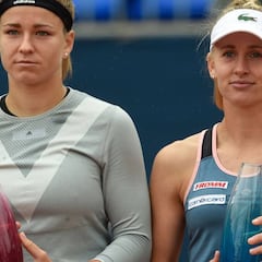 Teichmann gana su primer torneo WTA a costa de Muchova