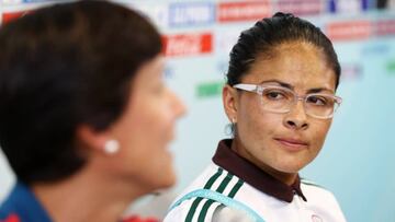 La entrenadora mexicana Subcampeona del Mundo U-17 continuar&aacute; con el proceso de sus seleccionadas, pues ahora ser&aacute; la timonel de la Sub-20 femenil.