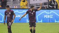 Expertos destacan el gol de Henry Martín contra Jamaica