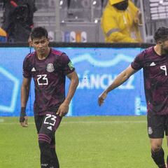 Expertos destacan el gol de Henry Martín contra Jamaica