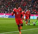 Bayern-Bochum, en directo