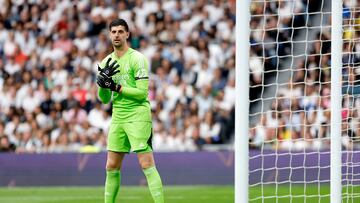 Alineaci¨®n confirmada del Real Madrid, hoy, en el partido de Liga contra el Granada