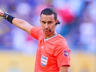 César Arturo mediará el partido clave para el club que se quedará con el subliderato del 'Grupo B' en el Mundial de Clubes.