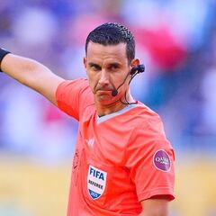 César Arturo Ramos mediará el Botafogo-Atlético de Madrid en el Mundial de Clubes