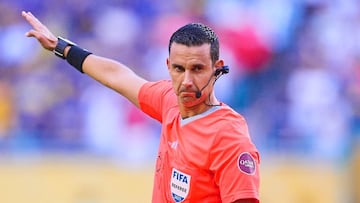 Ramos Palazuelos estará presente en el Botafogo-Atlético de Madrid, duelo correspondiente al 'Grupo B'