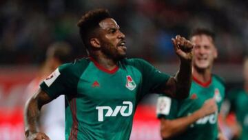 Farfán: "Me he sentido en familia, son tres años imborrables"