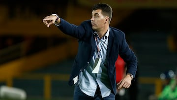 Ismael Rescalvo, nuevo director técnico del Deportes Tolima