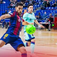 Inédita batalla por el título entre Barça y Levante