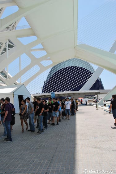 Campus Party: Ordenadores, Kinect, Counter Strike y competiciones