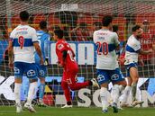 “No lo he pasado bien y no he estado a la altura del equipo”