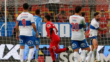 “No lo he pasado bien y no he estado a la altura del equipo”