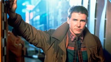 Blade Runner Harrison Ford Ridley Scott