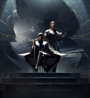 Ilustración - Dishonored 2 (PC)