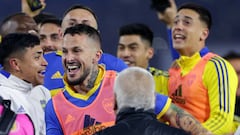 1x1 de Boca: Benedetto, el dueño del Súper