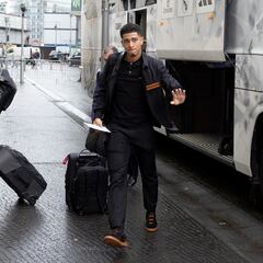 Real Madrid confirmed starting lineup against Union Berlin in the Champions League