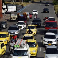 Pico y placa en Bogotá: ¿cómo funciona hoy, martes 22 de septiembre?