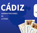Comprar Lotería de Navidad en Cádiz por administración: buscar números para el sorteo
