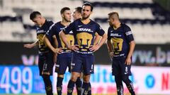 Pumas confirma otro caso de Coronavirus en su plantel