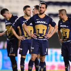 Pumas confirma otro caso de Coronavirus en su plantel
