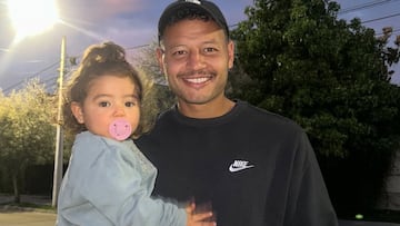 “Tengo hijos chilenos y siento cariño por el país... Si me retirara, no sé hacia dónde partiría”