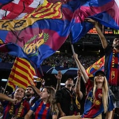 Dembélé logra lo que solo ha conseguido Messi desde hace tres años