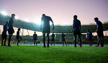 Venezuela inicia la ‘era Batista’ ante Arabia Saudí