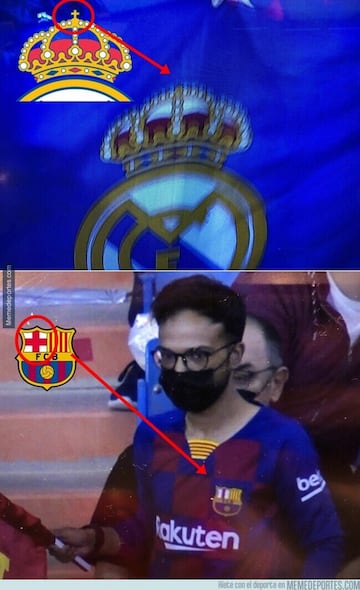 Los memes más divertidos de la Supercopa de España