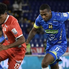 América iguala con Alianza y sigue fuera de los ocho en Liga