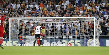 El Sevilla mide la penúltima resurrección de Guedes