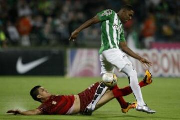 Nacional ha logrado 9 de 9 en la Liga Águila I