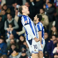 Oyarzabal: “Hemos tenido mucha suerte, pero hicimos cosas bien para tenerla”