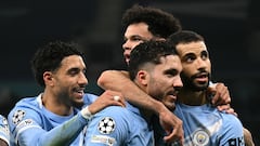 Manchester City vs Galatasaray summary: score, stats, goals and highlights | Champions League 2025/26