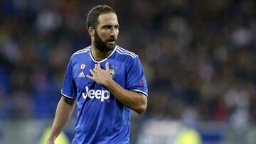 Allegri delight with Higuain start