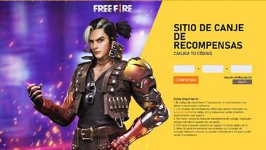 Códigos Free Fire de hoy 21 de abril de 2021; todas las recompensas gratis