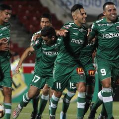 Temuco avanza a semis y deja a Cobreloa un año más en la B