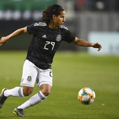 Diego Lainez, nuevo jugador del Sporting Braga