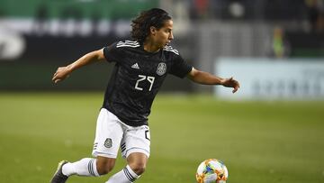 Diego Lainez, nuevo jugador del Sporting Braga