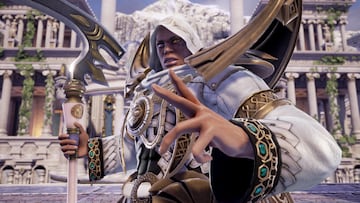 Captura de pantalla - Soul Calibur VI (PC)