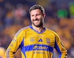¿El último juego de Gignac en el ‘Volcán’? Así lo despidieron