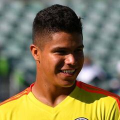 Colombia Sub 20 cambia a los '9' altos por delanteros rápidos